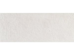 Carrelage Montpellier Perle 20x50 effet ciment blanc perle