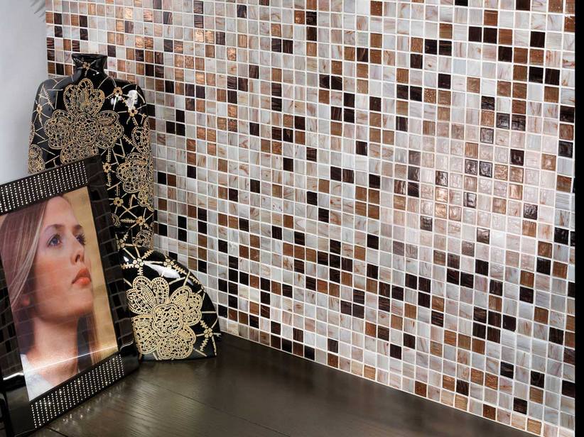 Piastrella Imperiale Gold 60x120 Gres Effetto Marmo 3D Marrone Matt