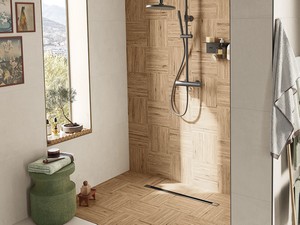 Fliese Must Ice 60x60 Feinsteinzeug Zementoptik Weiß