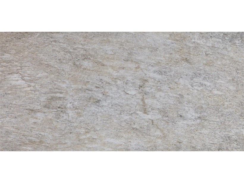 Carrelage Nepal Grey 30,5x60,5 grès cérame effet quartzite gris ...