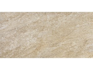 Carrelage Nepal Sand 30,5x60,5 grès cérame effet quartzite beige