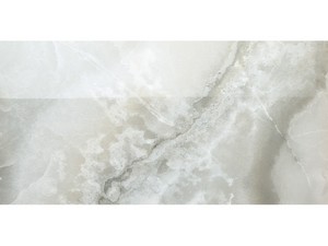 Carrelage Onyx Blue 60x120 grès cérame effet onyx gris/bleu poli