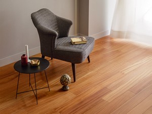 Parquet bois naturel - Original Doussié