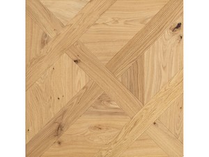 Parquet a Cassettoni Rovere Naturale Spazzolato - Park Avenue Natural