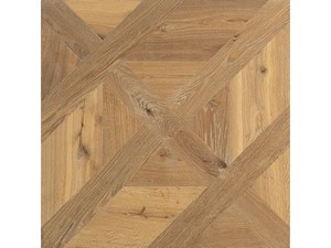Parquet A Cassettoni Rovere Naturale Spazzolato - Park Avenue Sable