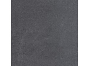 Carrelage grès cérame pleine masse 60x60 naturel effet pierre gris - Project Dark Anthracite
