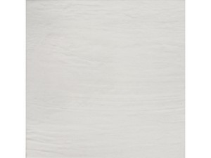 Carrelage grès cérame brillant effet faience 25x25 blanc - Salina Bianca