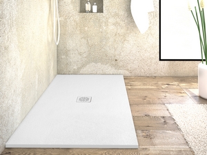 COSMOS SHOWER TRAY 80X130 WHITE