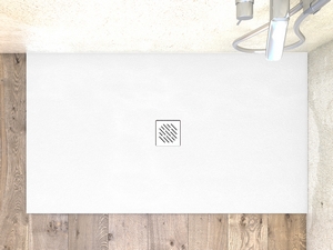 COSMOS SHOWER TRAY 80X140 WHITE