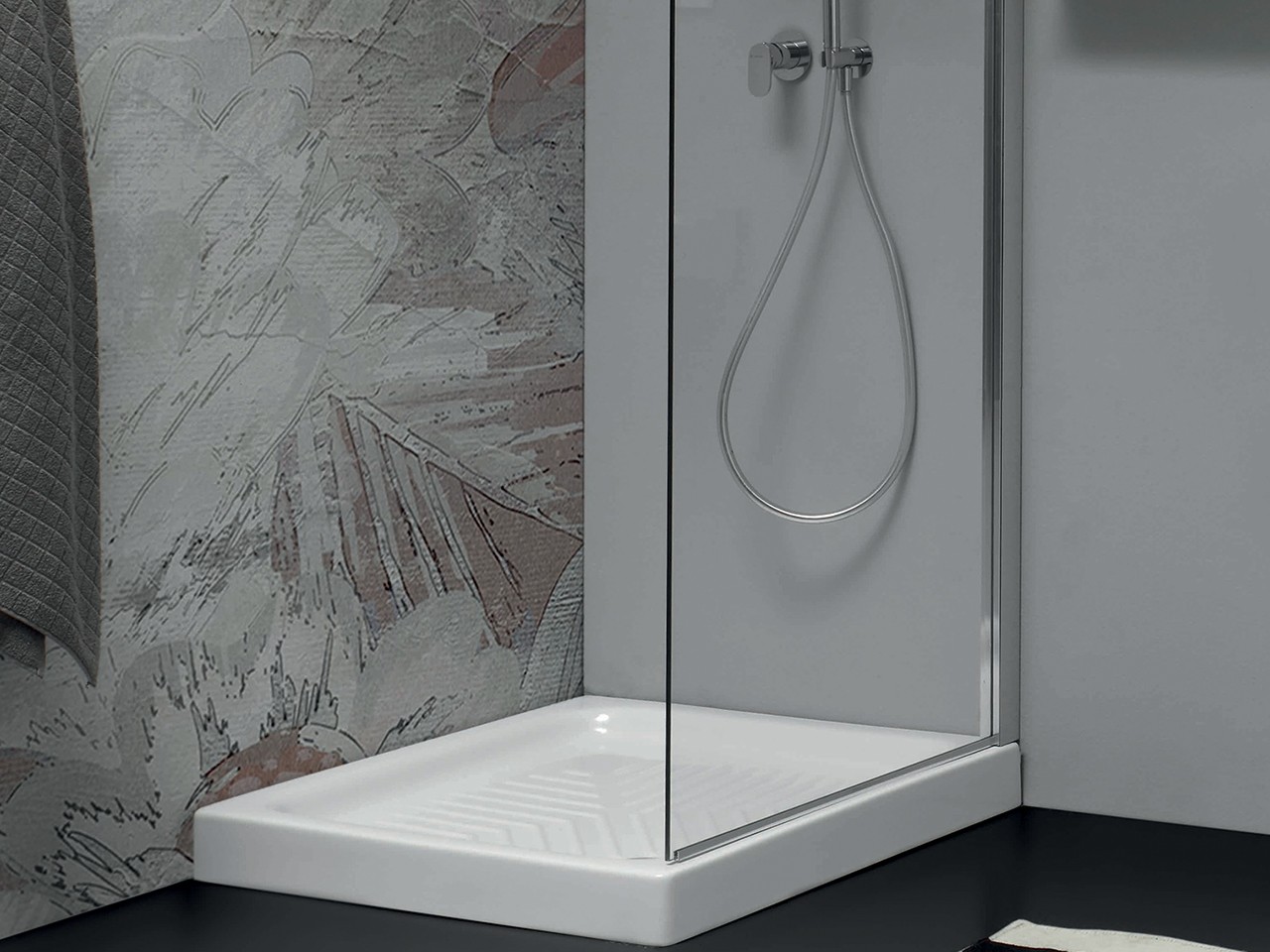 Receveur Douche 80x90 Céramique