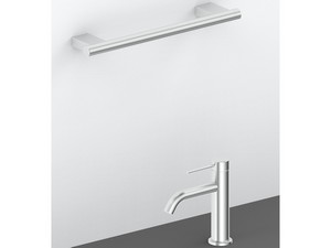 Porte-serviette 30 cm Spring Inox 304 brossé