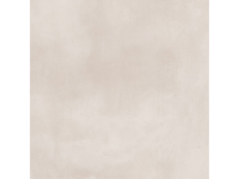 Carrelage Powder Sand 80x80 grès cérame effet béton beige - Iperceramica
