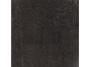 Carrelage Project Black 60x60 grès cérame pleine masse effet pierre noir poli