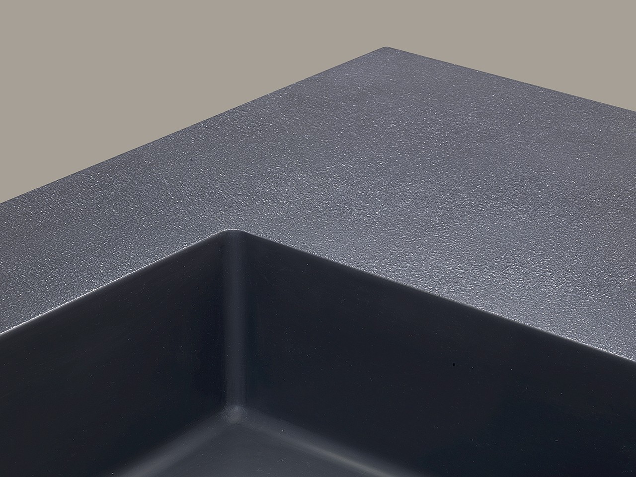 RECEVEUR DE DOUCHE 70X90 RÉSINE EFFET PIERRE BEIGE | MART