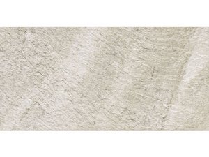 Carrelage Quarzostone White 30x60 grès cérame extérieur effet quartzite blanc