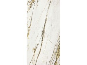 Carrelage Raja White Marbles 2ème choix 60x120 grès cérame effet marbre blanc 3D