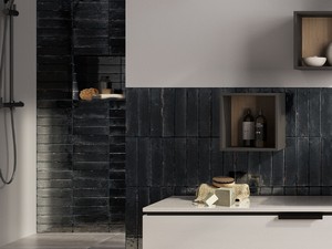 RAKU LAVA BLACK SECOND CHOICE 6X25