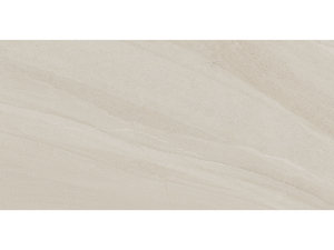 Carrelage Rockstone White 75x150 grès cérame effet pierre blanc