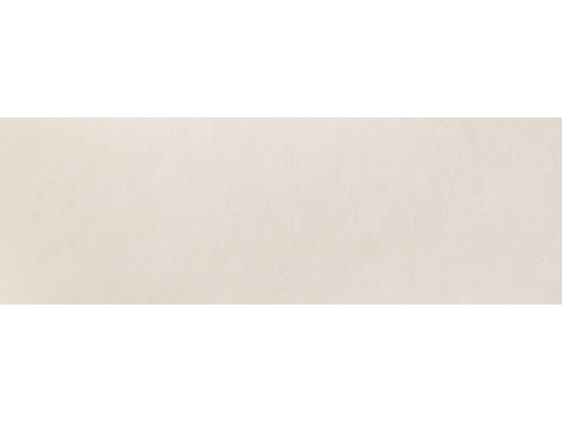 Carrelage Rooms White 40x120 effet résine blanc - Iperceramica