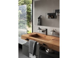 Distributeur Rose noir mat