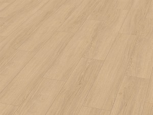 Rovere Victoria Beige Oak Effect Water Resistant Laminate Floor AC4