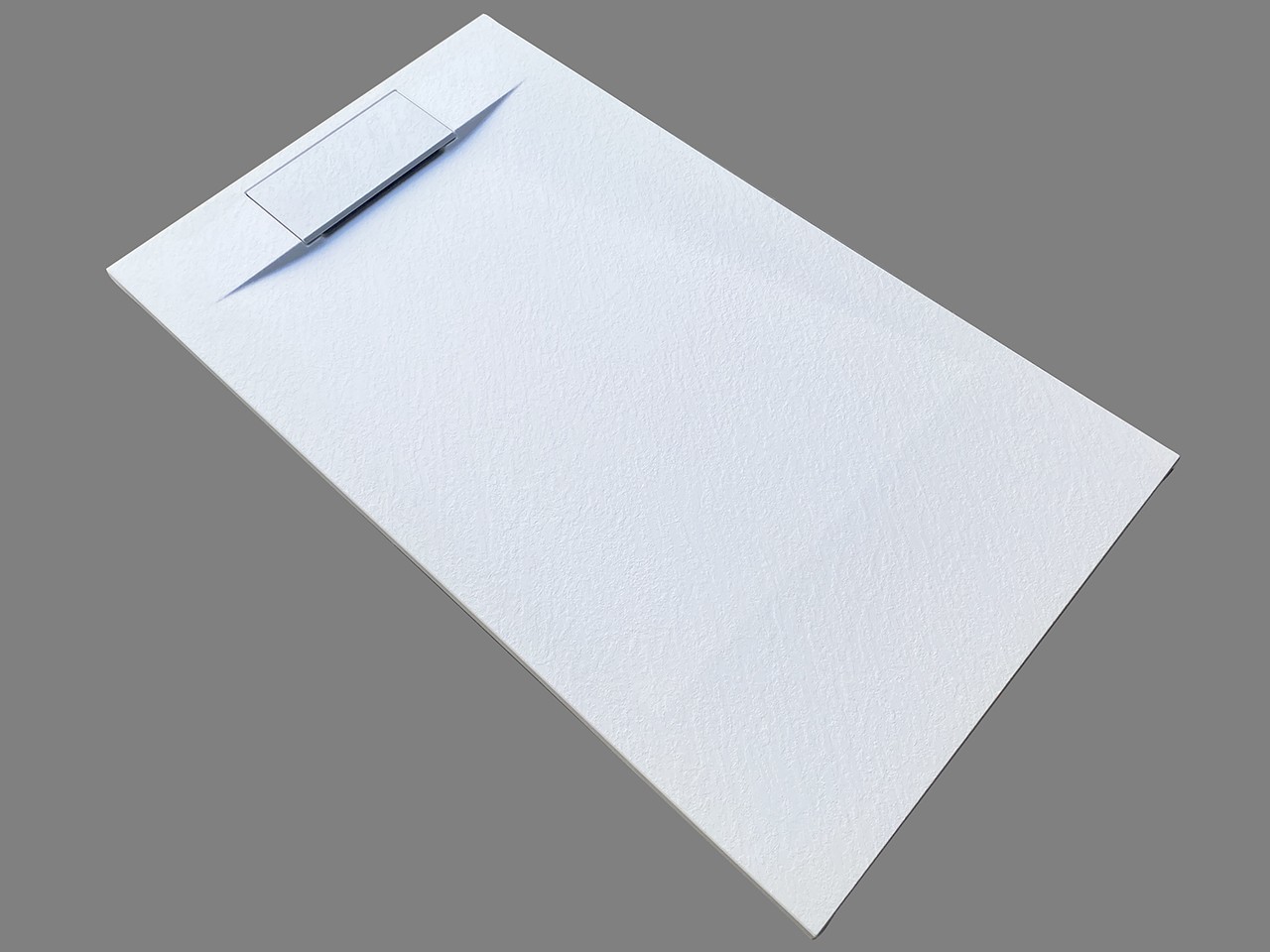 doporro Piatto Doccia 80x120x5cm, Piatto Doccia Geoma08W in