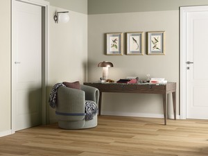 SPC-Bodenbelag Safari Honey Eichenholzoptik Natur