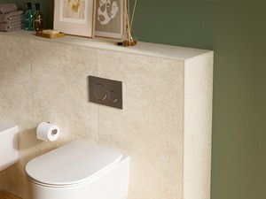 Carrelage Sakkara Sand 60x120 grès cérame effet pierre calcaire beige