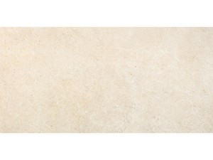 Fliese Sakkara White 60x120 Feinsteinzeug Kalksteinoptik Elfenbein
