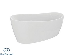 Freistehende Badewanne Ideal Standard® Atelier Around 180x85 cm Weiß Glänzend