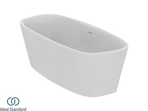 Freistehende Badewanne Ideal Standard® Atelier Dea 180x80 cm Weiß Glänzend