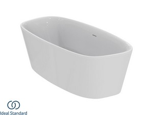 Freistehende Badewanne Ideal Standard® Atelier Dea 190x90 cm Weiß Glänzend