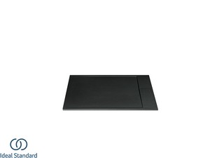 Duschwanne Ideal Standard® ULTRAFLAT-S i.LIFE Rechteckig 120x80 cm Schwarzes Harz