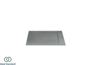 Duschwanne Ideal Standard® ULTRAFLAT-S i.LIFE Rechteckig 120x90 cm Graues Harz