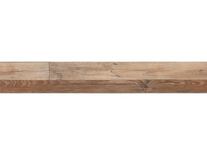 SPC Flooring Scrapwood Brown - Brown Whitewashed Wood Effect
