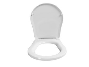 Retrò Thermoset Toilet Seat White