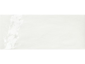 Carrelage Shine White 25x60 blanc