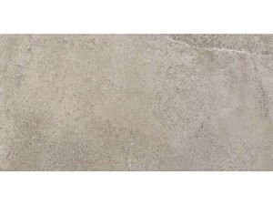 Fliese Sioux Silver 30,8X61,5 Feinsteinzeug für Aussenbereich Steinoptik Grau