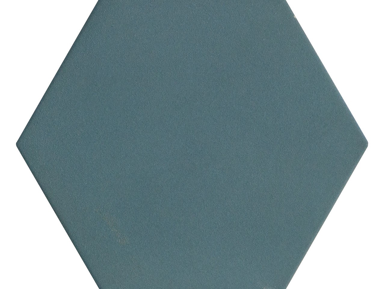 Carrelage Hexagonal Bleunull
