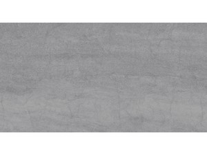 Carrelage extra-fin 3,5 mm Slimstone Grey 50x100 grès cérame effet pierre gris