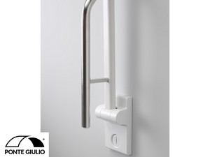 Sostegno Ribaltabile Omnia 85 cm Bianco