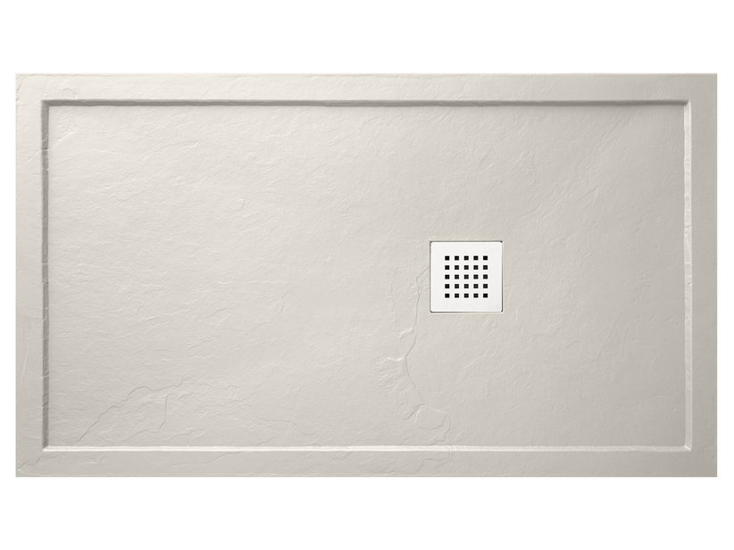 STAINLESS STEEL GRID COVER Iperceramica