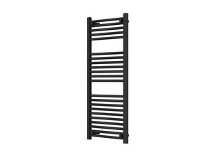 Radiateur sèche-serviettes Flame 111x50 noir mat