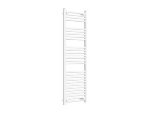 Flame towel warmer 142x50 Matt White