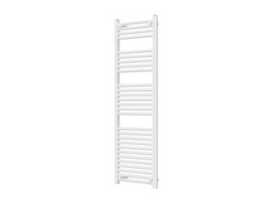 Flame towel warmer 142x50 Matt White