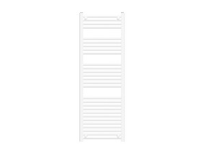 Flame towel warmer 142x50 Matt White