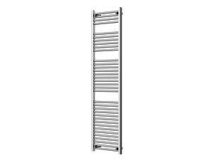 Flame towel warmer 170,3x50 Polished Chrome
