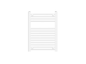 Flame towel warmer 69x50 Matt White
