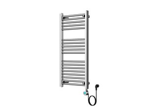 Flame EL 92x48 Polished Chrome Towel Warmer