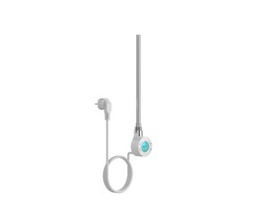 Thermostat Flame EL Smart 500 W blanc mat